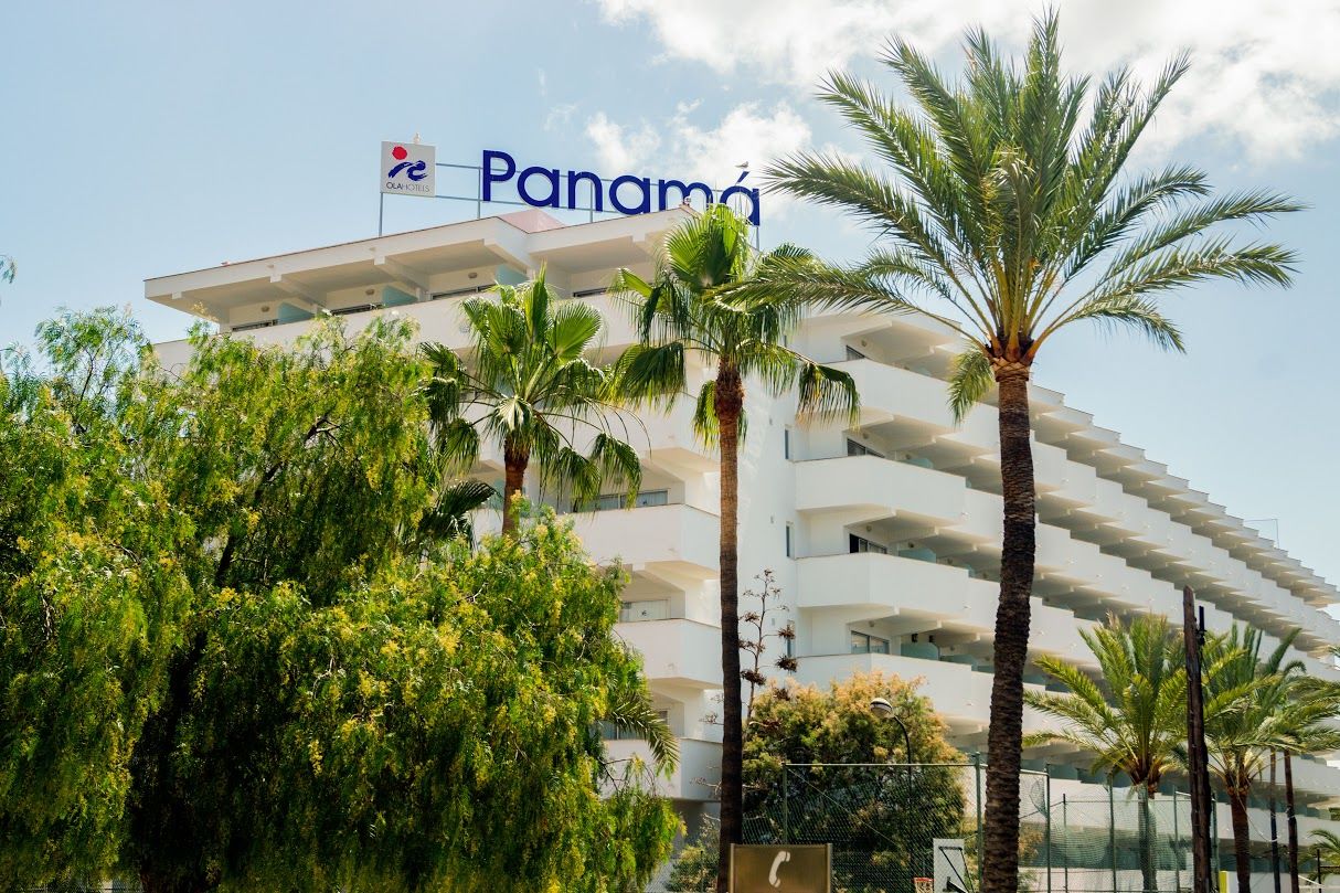 Globales Panama - Adults Only Palma Nova (Mallorca)
