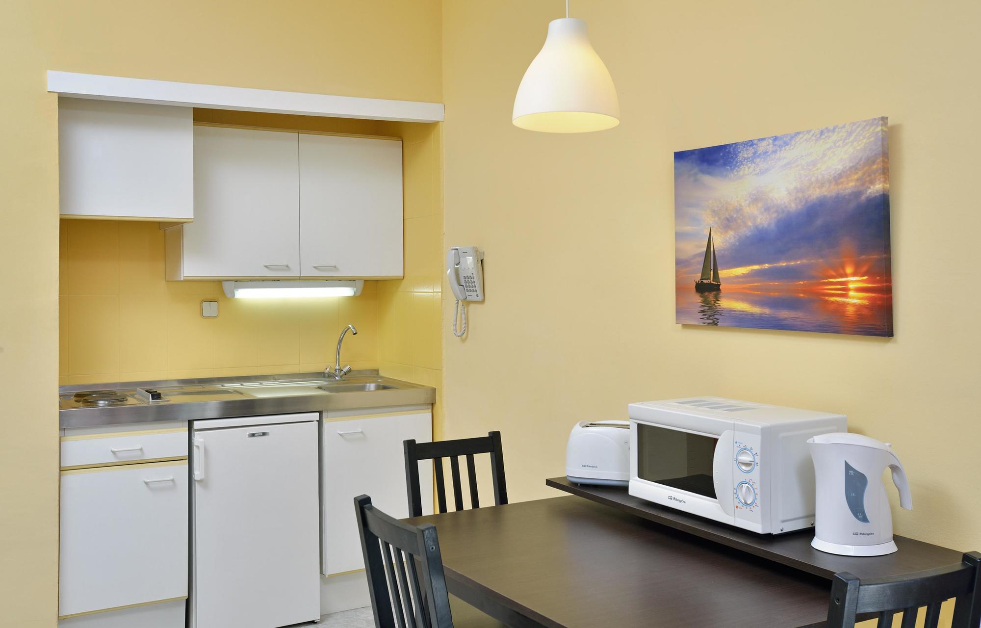 Apartahotel Sol Lunamar - Adults Only Palmanova