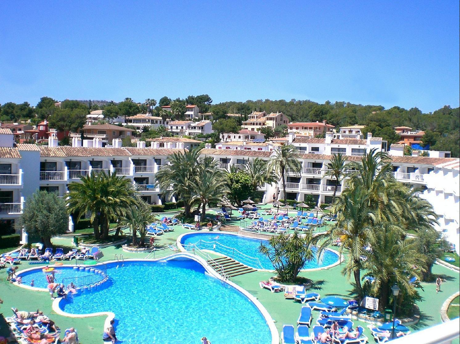 Playas Ca's Saboners Aparthotel Palma Nova (Mallorca)