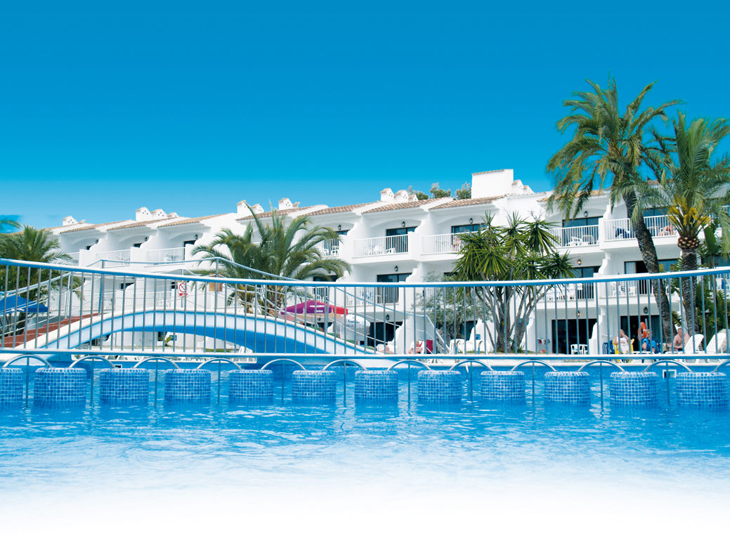 Aparthotel Playas Ca's Saboners 3*