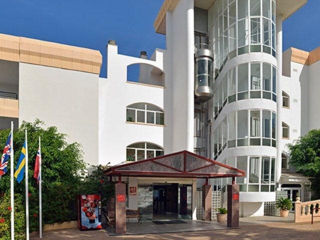 Apartahotel Sol Lunamar - Adults Only Palmanova