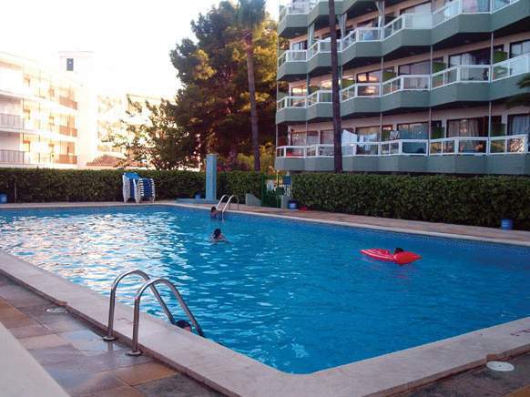 Palomas Econotels Apartment Palma Nova (Mallorca)