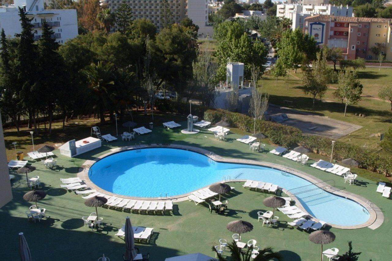 Tent Hotel Palma Nova (Mallorca)
