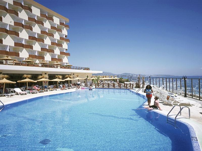 Globales Santa Lucia - Adults Only 18 Hotel Palma Nova (Mallorca)