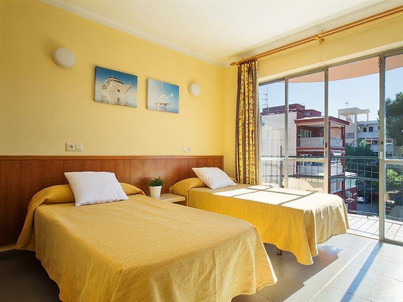Martinez 2* Palma Nova (Mallorca)