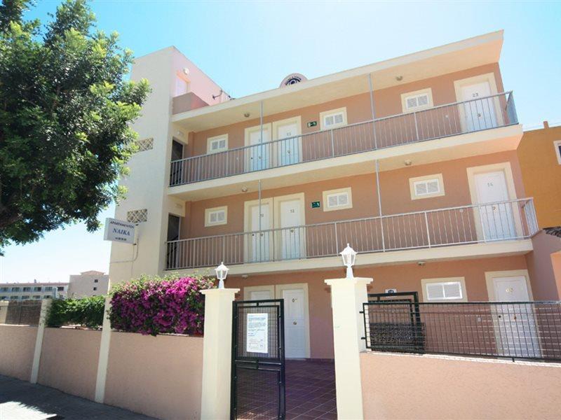 Naika Apartamento *