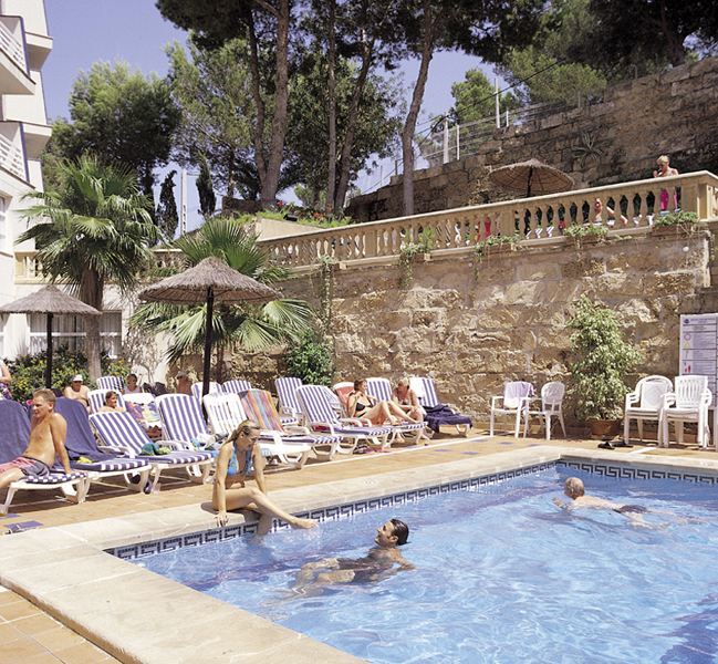 Globales Palace (adults Only) Hotel Palma Nova (Mallorca)