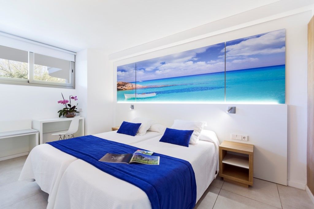 Playas Ca's Saboners Palma Nova (Mallorca)