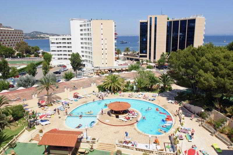 Apartahotel Sol Lunamar - Adults Only 3*