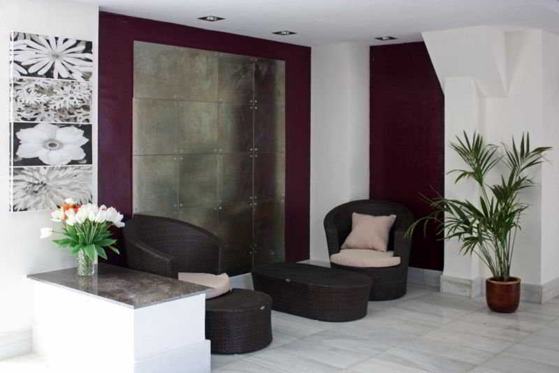 Apartahotel Sol Lunamar - Adults Only