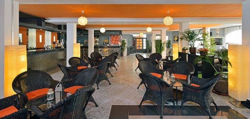 Sol Lunamar - Adults Only 3* Palmanova