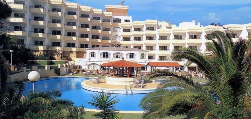Sol Lunamar - Adults Only Apartahotel Palmanova