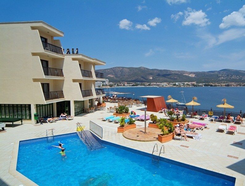 Intertur Waikiki 3* Palma Nova (Mallorca)