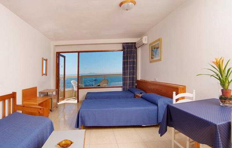 Palomas Econotels Apartment *
