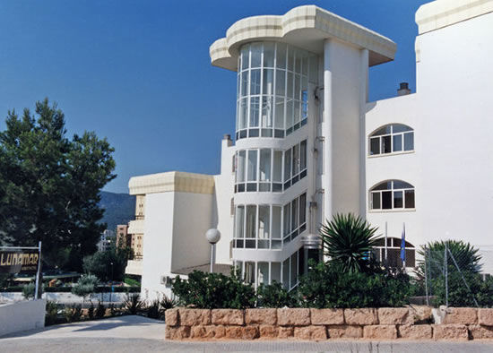 Sol Lunamar - Adults Only 3* Palmanova