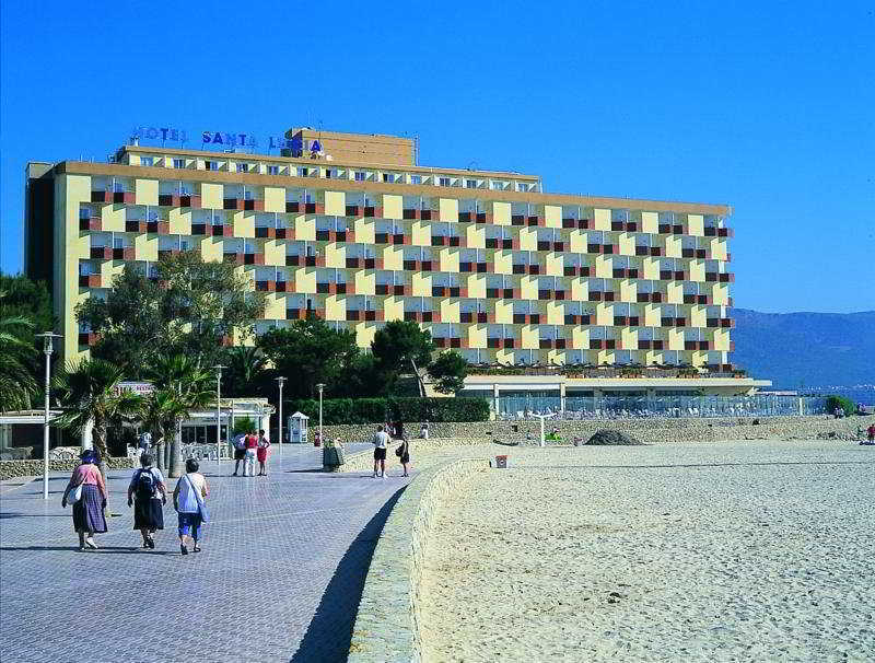 Globales Santa Lucia - Adults Only 18 Palma Nova (Mallorca)