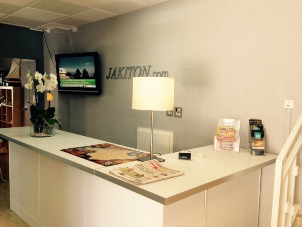 Jakiton Guest house *
