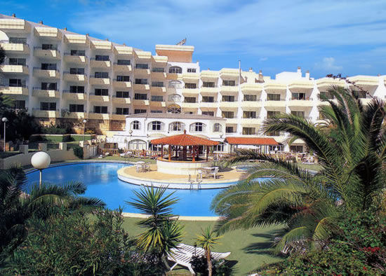 Sol Lunamar - Adults Only Apartahotel 3*