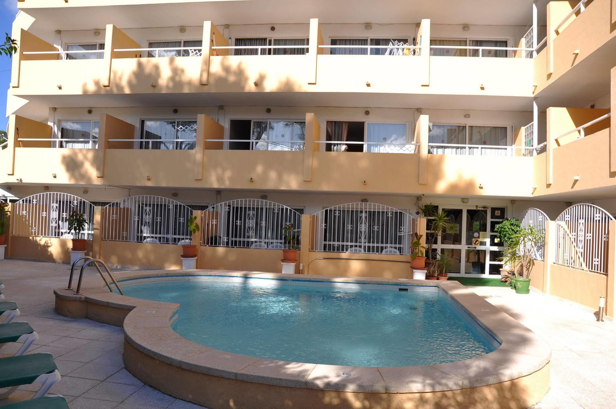 Apartment Alper Mallorca Palma Nova (Mallorca)