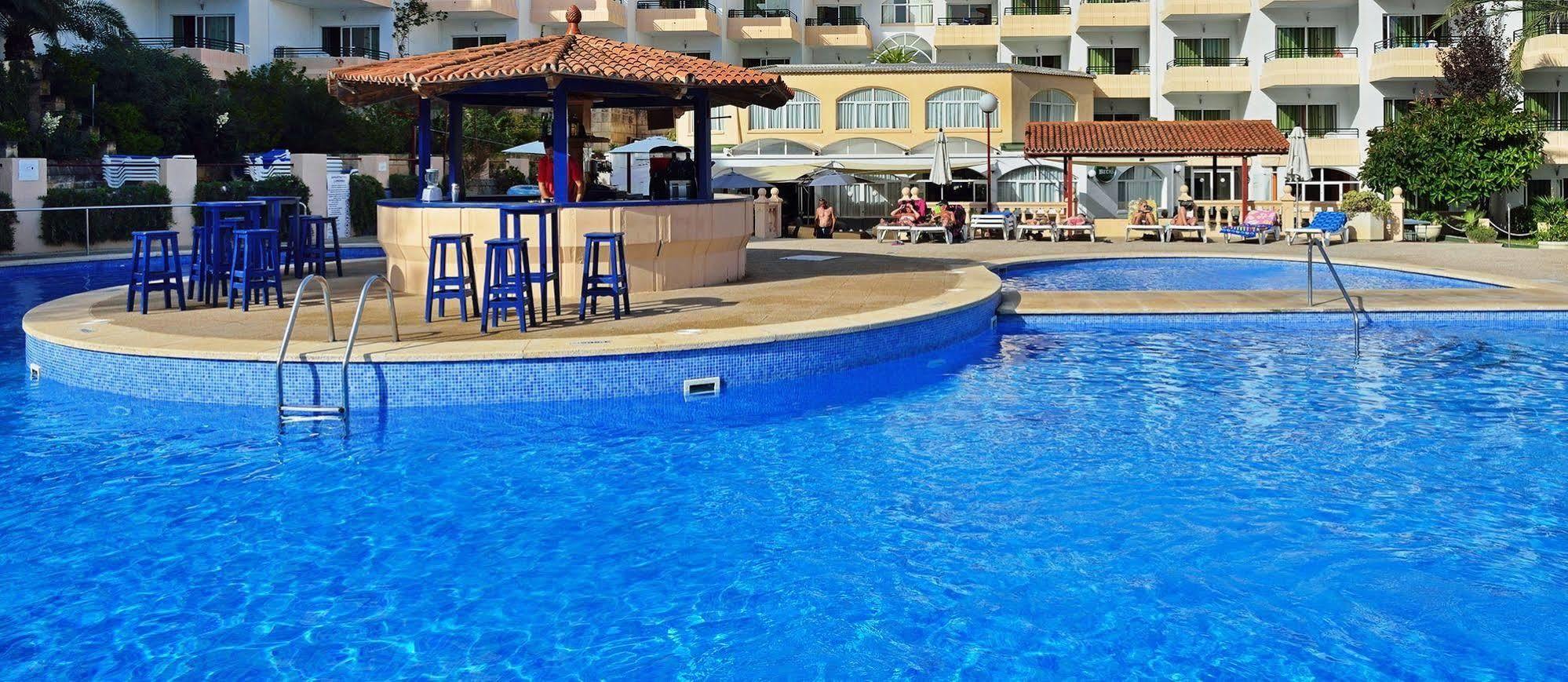 Apartahotel Sol Lunamar - Adults Only