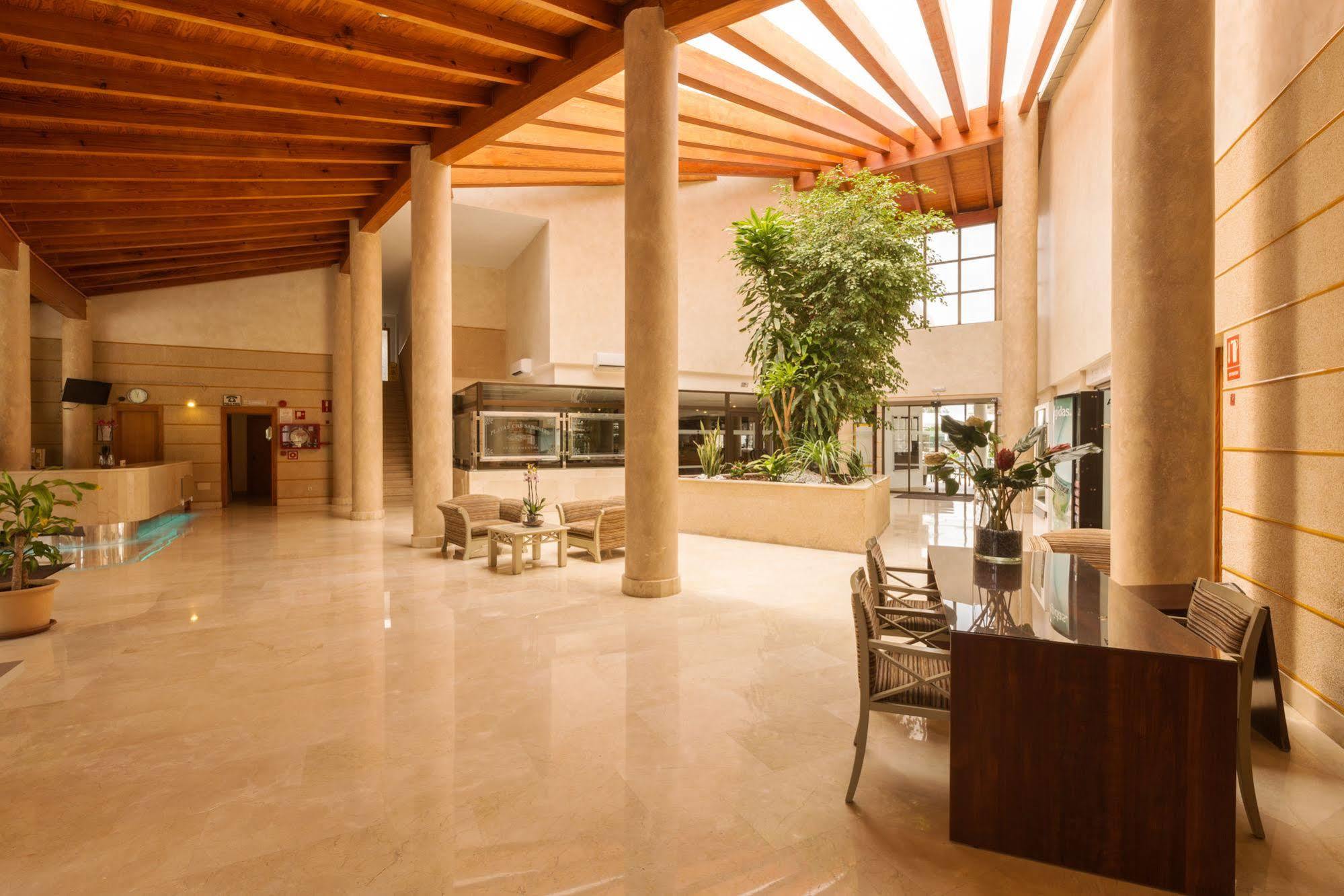 Aparthotel Playas Ca's Saboners 3*