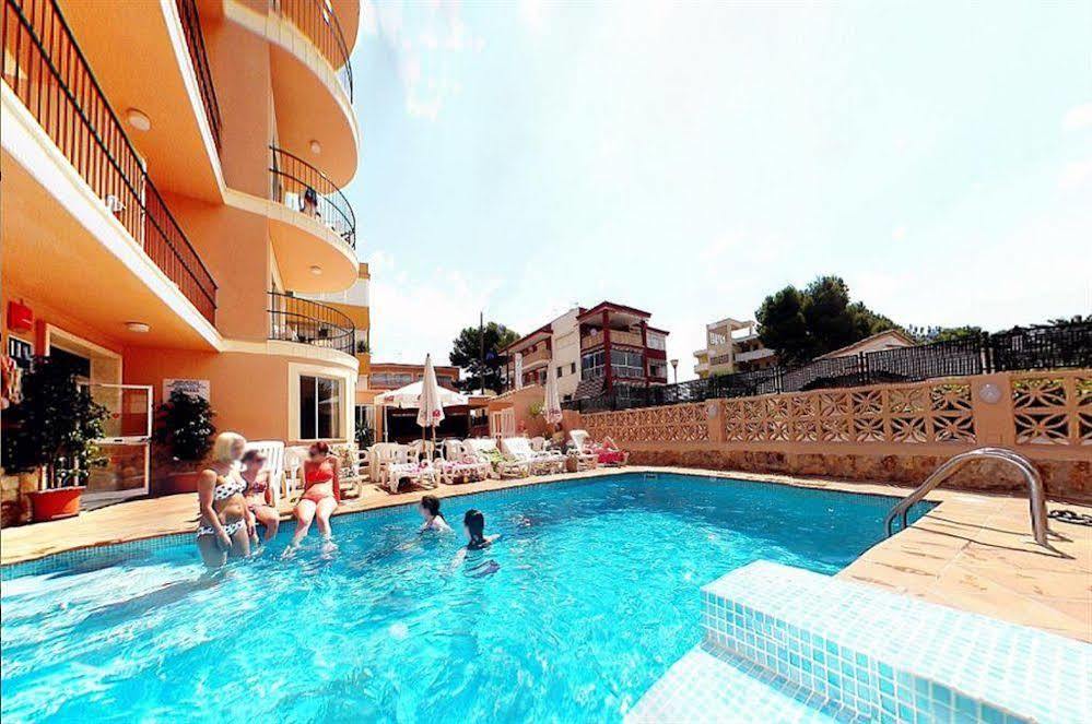 Martinez 2* Palma Nova (Mallorca)