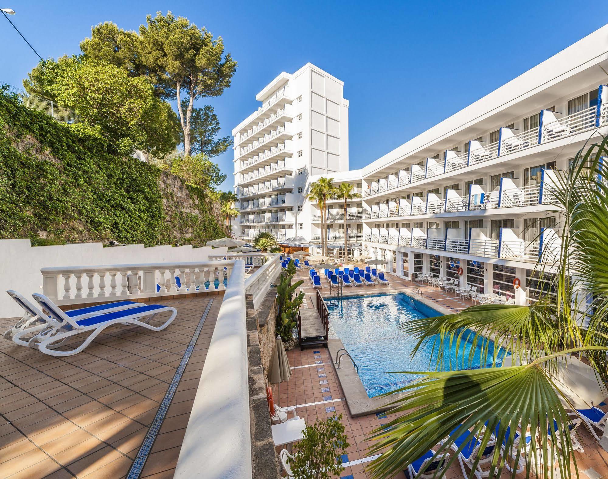 Hotel Globales Palace (adults Only) 4*