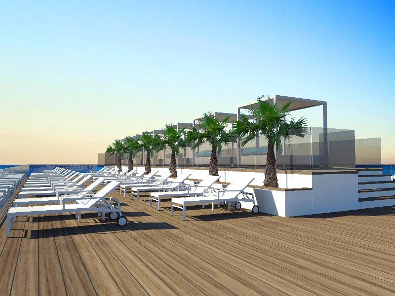 Globales Santa Lucia - Adults Only 18 Hotel Palma Nova (Mallorca)