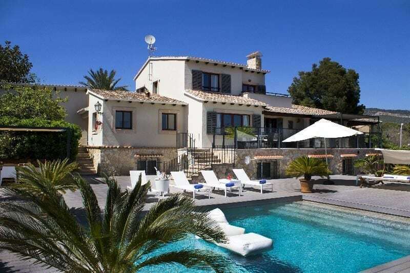 Carmen Villa Palma Nova (Mallorca)