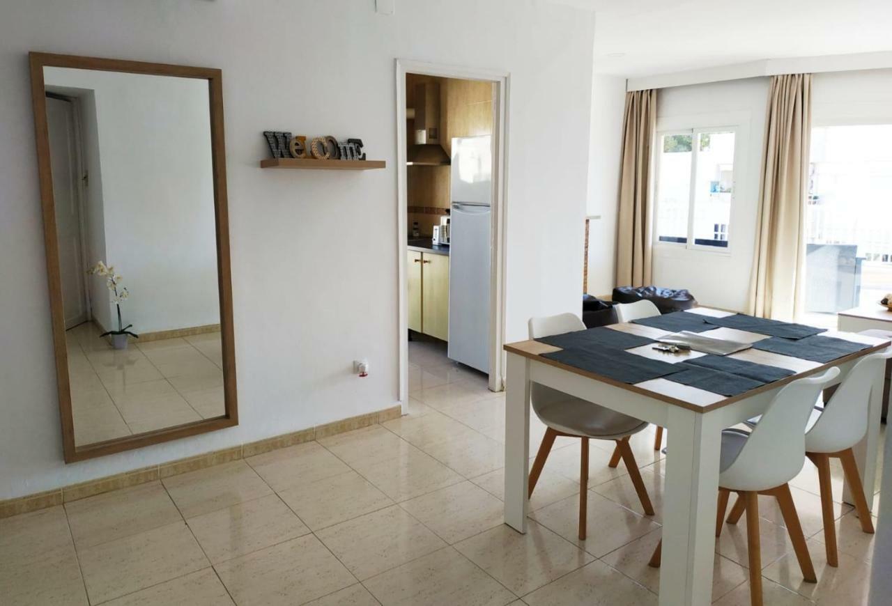 Apartamento Palmeras Palmanova