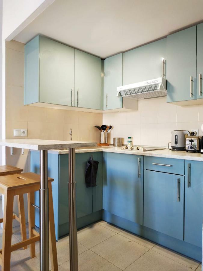 Apartamento Palmeras *