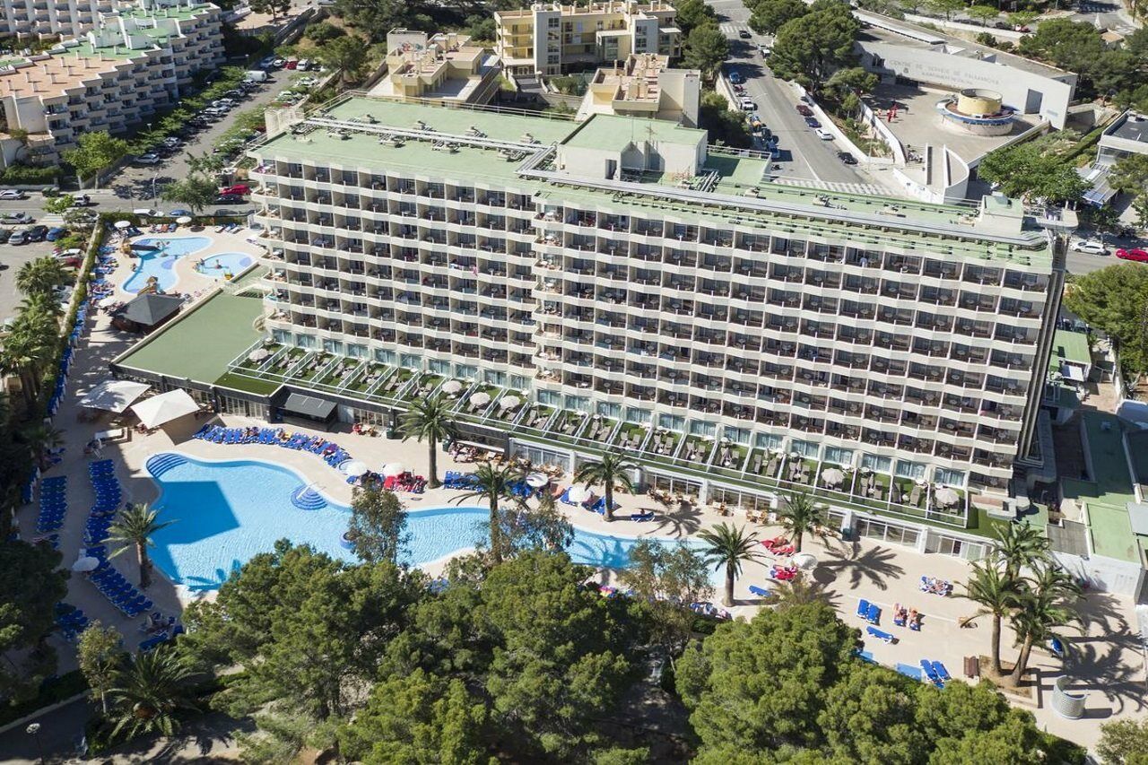 Sol Mallorca Hotel 4*