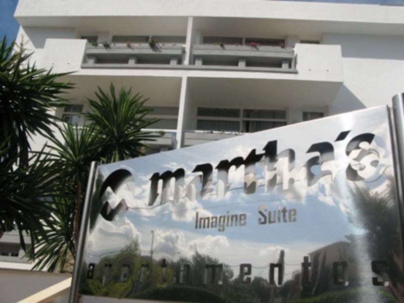 Aparthotel Martha's 2*