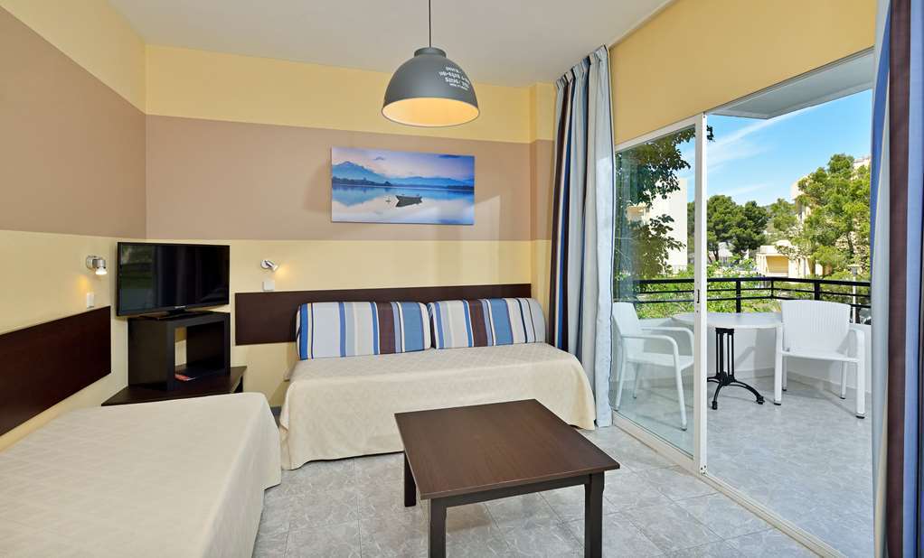 Sol Lunamar - Adults Only 3* Palmanova