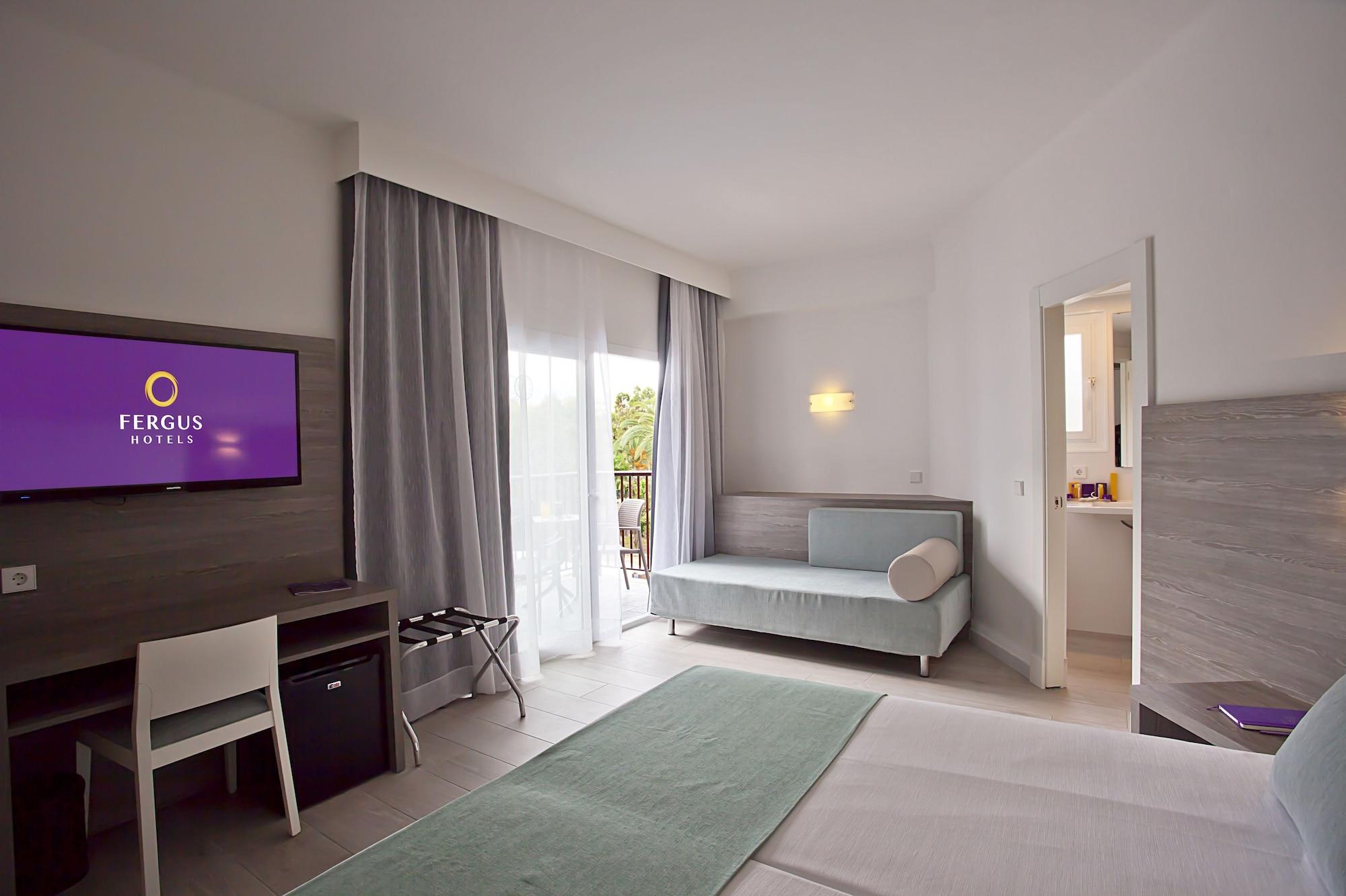 Hotel Fergus Bermudas Palma Nova (Mallorca)