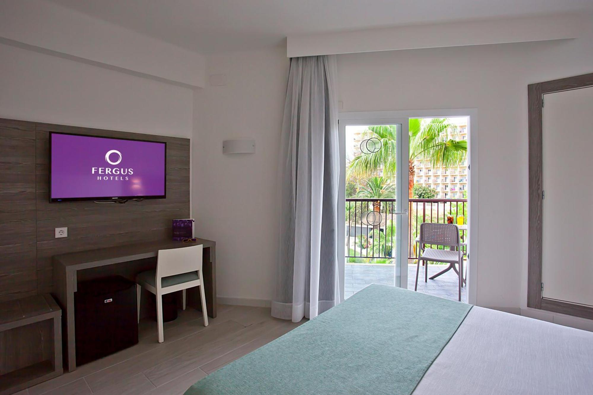 Hotel Fergus Bermudas Palma Nova (Mallorca)
