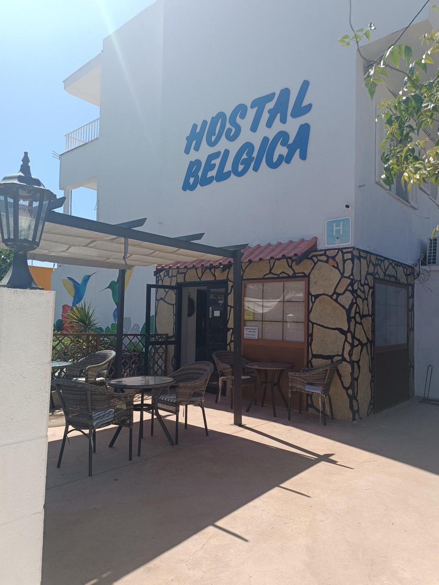 Belgica Casa de hóspedes Palma Nova (Mallorca)
