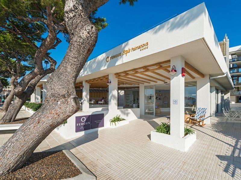 Fergus Style - Adults Only Hotel