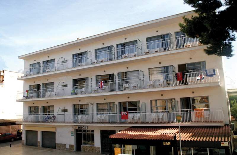 Hotel Gabarda Palma Nova (Mallorca)