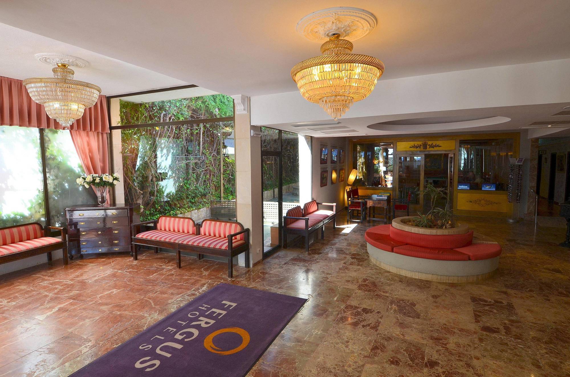 Fergus Style - Adults Only Hotel 4*