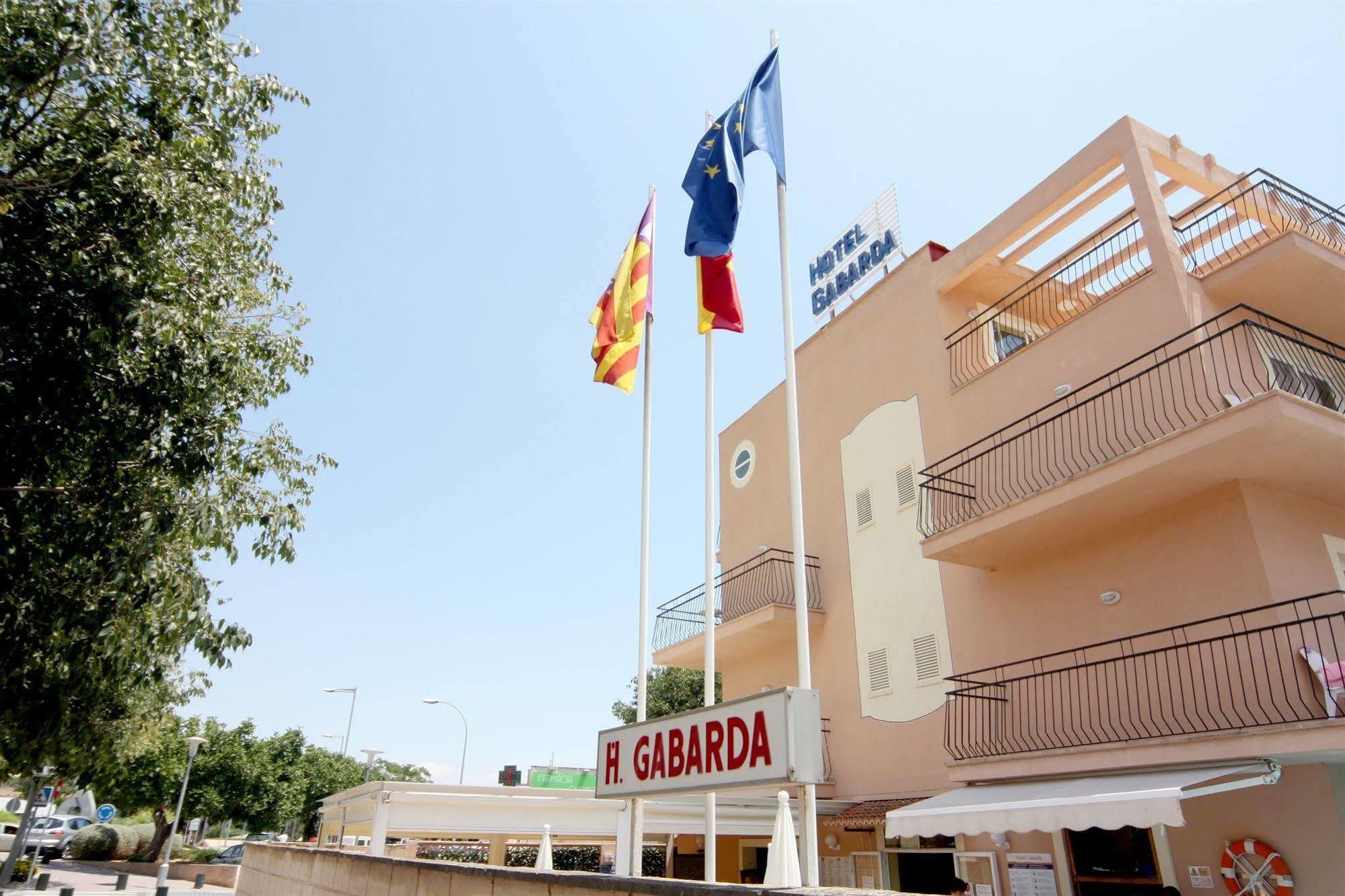 Hotel Gabarda Palma Nova (Mallorca)